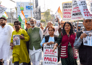 Messi Event Row: Mamata Accepts Sports Minister’s Resignation