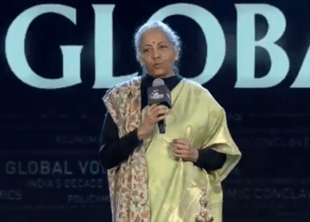 FY26–27 to Prioritise Debt Reduction: FM Sitharaman