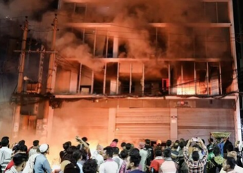 Violence Breaks Out in Bangladesh After Sharif Osman Hadi’s Death