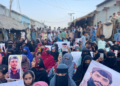 Baloch Families Protest Enforced Disappearances in Kech, Rights Groups Seek Global Intervention