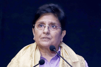 Unnao Rape Case: Kiran Bedi Welcomes SC Verdict