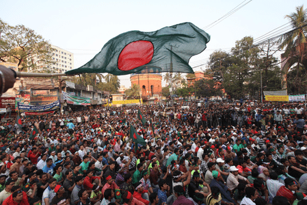 Bangladesh Polls: NCP Under Pressure From Jamaat