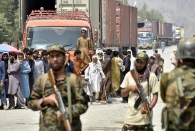 Taliban Says Trade Routes With Pakistan Will Reopen Only After Firm Assurances