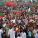Pakistan Used Water Cannons on Imran Protesters: Amnesty