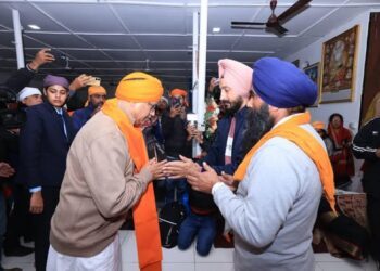 Veer Bal Diwas: CM Saha Urges Fight Against Forced Conversions