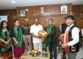 Nagaland Day Celebrated at Lok Bhavan; Governor Inaugurates