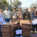 Cannabis Worth Over ₹2 Crore Seized in Assam; Truck from Jirania Intercepted at Churaibari Checkpost