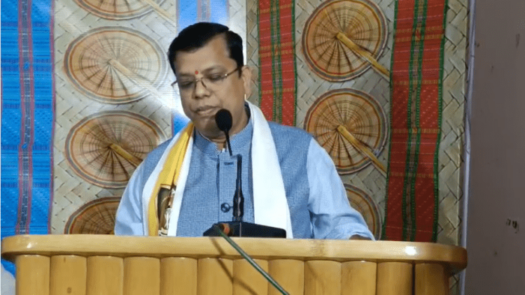 Press Club Agartala hosts annual awards for journalists