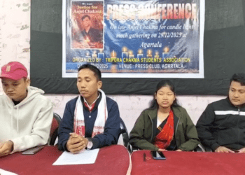 TCSA to Protest Dehradun Attack on Chakma Students