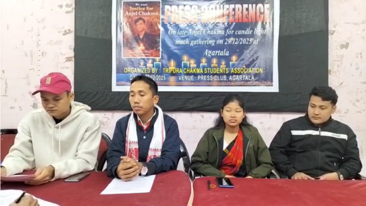 TCSA to Protest Dehradun Attack on Chakma Students