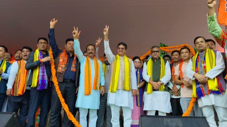 CM Manik Saha Sees Rising Indigenous Support for BJP