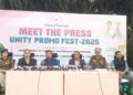 Tripura Gears Up for Jubin Nautiyal Show at Unity Promo Fest