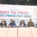Tripura Gears Up for Jubin Nautiyal Show at Unity Promo Fest
