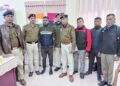 Tripura: Inter-State Op Nets JMB Offshoot Member