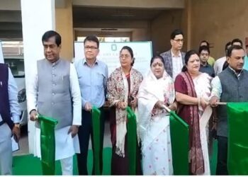 AMC launches fresh fleet to strengthen sanitation drive