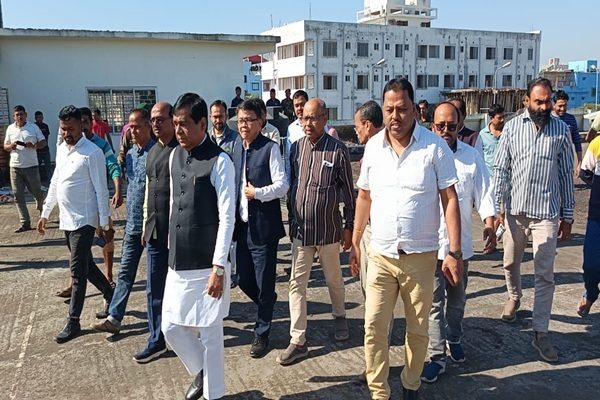 AMC announces modern slaughterhouse project at Chowmuhani