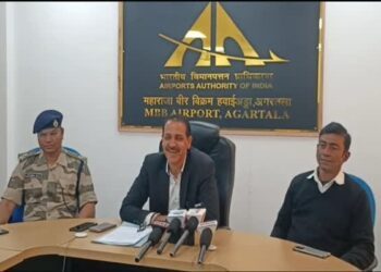 Director Nehra Says MBB Airport Fit for 24×7 Domestic, Intl Ops