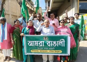 Amra Bangali claims Bengalis facing targeted violence in Odisha