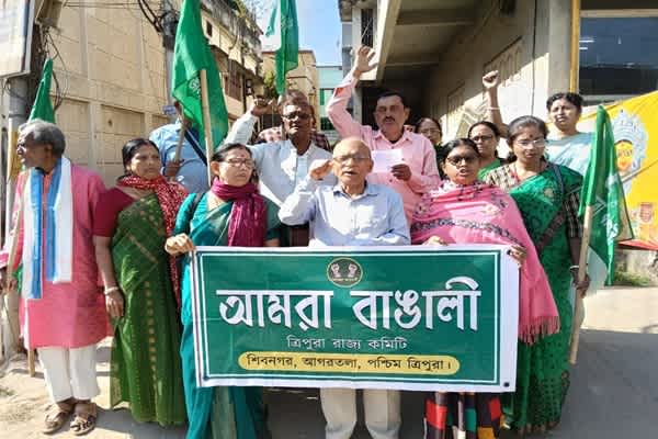 Amra Bangali claims Bengalis facing targeted violence in Odisha