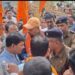 Agartala: Sanatani Hindu Sena Protests Alleged Lynching in Bangladesh