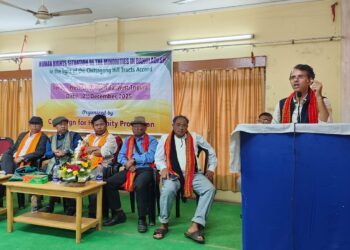 Security Risks Rising Amid Deepening CHT Crisis, Say Experts