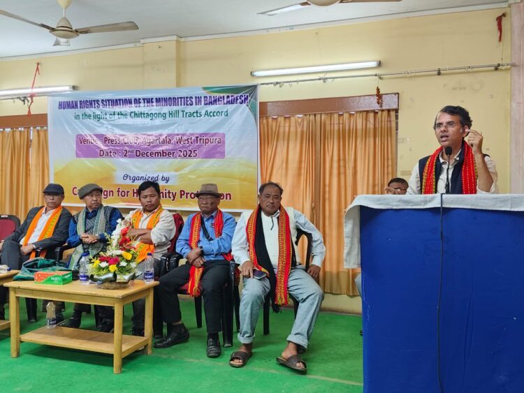 Security Risks Rising Amid Deepening CHT Crisis, Say Experts