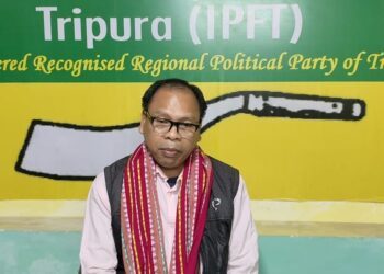 Saha’s Roman Script Remark Causes NDA Divide Ahead of TTAADC Polls