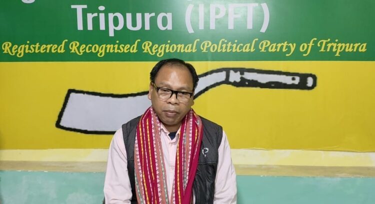 Saha’s Roman Script Remark Causes NDA Divide Ahead of TTAADC Polls