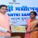 ₹4 lakh aid for bereaved farmer’s family from CM Saha