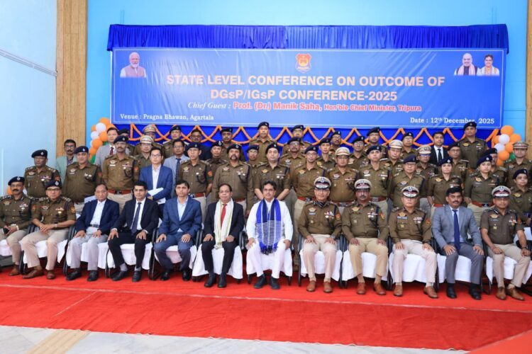 Tripura has implemented over 70% of PM Modi’s security directives: CM