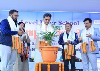 CM Says Tripura Govt Focused on Supporting Student Talent