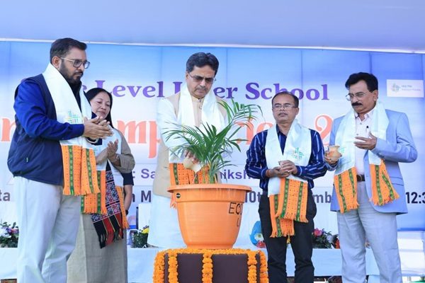 CM Says Tripura Govt Focused on Supporting Student Talent