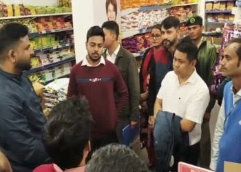 Dharmanagar: Probe Launched After Expired Products Allegation at V-Mart