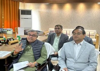 Ratan Lal Nath Hails Farmers Registry as Digital Agri Backbone
