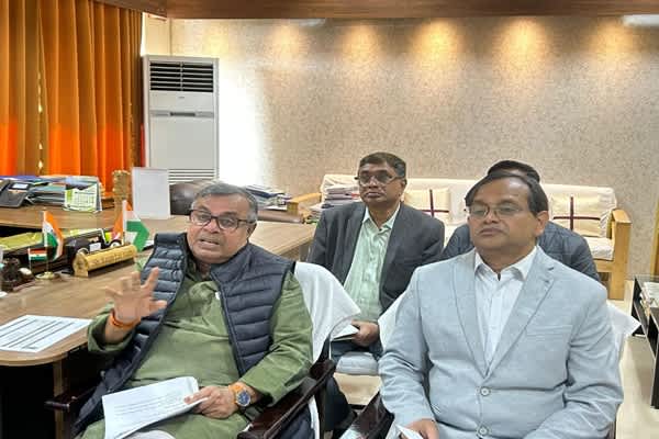 Ratan Lal Nath Hails Farmers Registry as Digital Agri Backbone