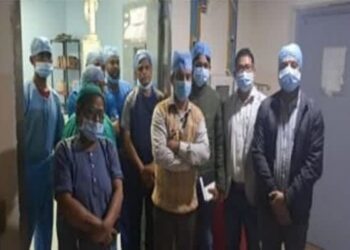 GBP Hospital Boosts Critical Care With Emergency OT