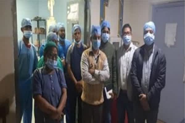 GBP Hospital Boosts Critical Care With Emergency OT