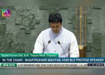 Biplab Kumar Deb Urges Centre to Start International Flight Services from MBB Airport, Agartala