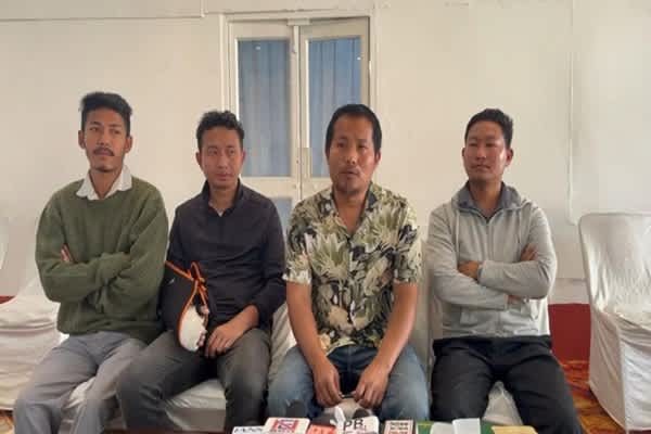 Roman Script Demand for Kokborok Intensifies, Tribal Student Bodies Call Statewide Agitation on January 8