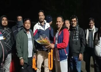 Four Left Activists Released on Bail, Receive Warm Welcome from Supporters