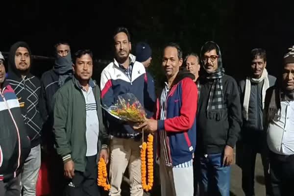 Four Left Activists Released on Bail, Receive Warm Welcome from Supporters