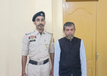 Tripura Police Arrest Man for Allegedly Molesting Minor; Accused Nabbed After Two-Day Search