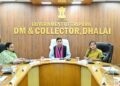 Sudhangshu Das Reviews Welfare Scheme Implementation in Dhalai