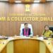 Sudhangshu Das Reviews Welfare Scheme Implementation in Dhalai