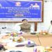 Minister Sudhangshu Das Reviews Implementation of Welfare Schemes in Unakoti District