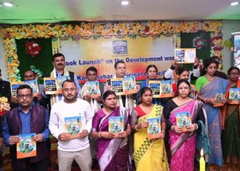 Kailashahar Municipal Council Unveils Development Report, Minister Tinku Roy Highlights Planned Urban Growth