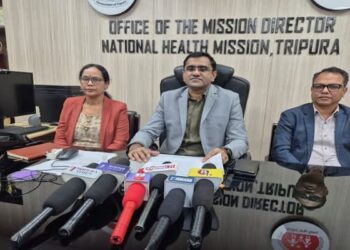 Tripura Gears Up for National Immunization Day, Sets Target to Vaccinate Over 3.4 Lakh Children