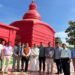 Minister Ratan Lal Nath Prays for Tripura’s Welfare at Temple