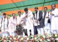BJP stands strong on Pristha Pramukhs: CM Manik Saha
