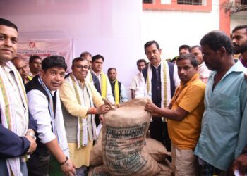 Nath: Tripura Needs Agri Self-Reliance for India’s Grain Vision